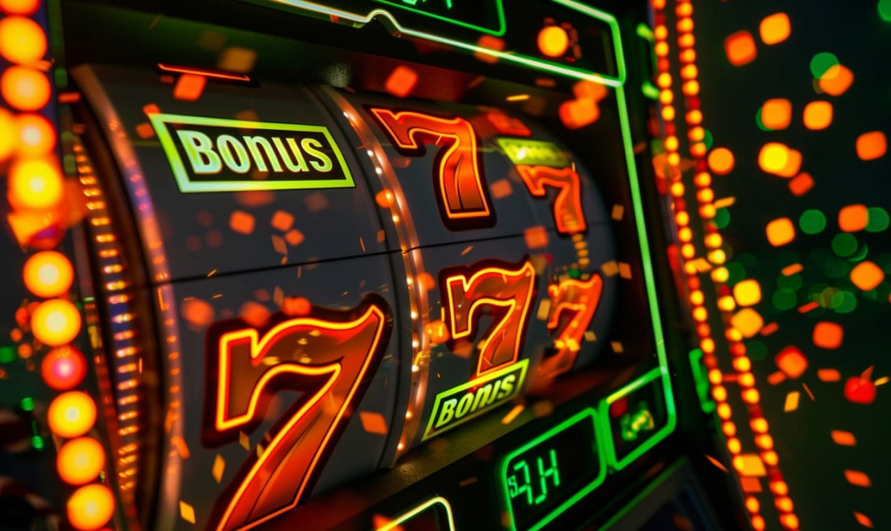 max slot